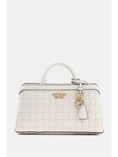 Borsa intrecciata Sandria GUESS | HWWG8418050/OFF